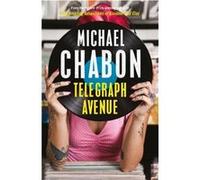 Telegraph Avenue by Michael Chabon Paperback Book Michael Chabon (Auteur)