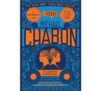 Telegraph Avenue - Michael Chabon - HarperCollins - Livre en Anglais - Paperback Michael ChabonMichael Chabon (Auteur)