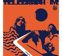 TELEGRAPH AVENUE - TELEGRAPH AVENUE VINYL LP NEUF
