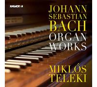 Teleki Miklos - Preludio E Fuga Bwv 544 in Si (1727) 'GR [Import]