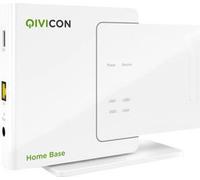 Telekom 40291348 unité decentrale Smart Home blanc (40291348)