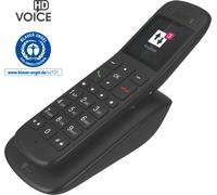 Telekom 40863128 Telekom Speedphone 32 Zusatz-Mobilteil schwarz