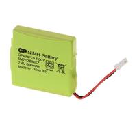 Telekom Akkupack Sinus A201, NiMH 600mAh/2,4V; s'adapte FRITZFon MT-D extra combiné supplémentaire, Sinus A201