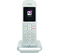 Telekom Dect Téléphone sans fil Sinus 12 Avec base Combiné analogique Blanc
