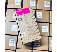 Telekom Sinus 12 Avec Basique Noir - Écran Téléphone sans Fil, Dect Standard