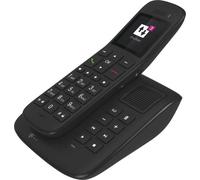 Telekom Sinus A 32 Téléphone DECT Identification de l'appelant Ebène