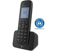Telekom Téléphone sans fil Sinus A207 avec répondeur noir