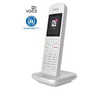 Télékom Speedphone 12 Blanc Téléphone Sans Fil | Mode Éco | Faible Émission