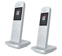 Telekom Speedphone 12 Duo Blanc (Zusätzliches Extra combiné supplémentaire DECTfon)