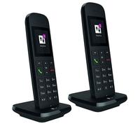 Telekom Speedphone 12 Duo Noir (Zusätzliches Extra combiné supplémentaire DECT Telefon)