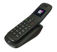 Telekom Speedphone 32 Téléphone DECT Identification de l'appelant Noir