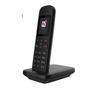 Telekom Telekom Téléphone analogique sans fil Sinus 12 noir Quantité:1
