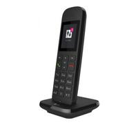 Telekom Speedphone 12 schwarz Mobilteil/Ladeschale téléphone fixe Noir TFT