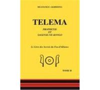 Telema - Tome II Muanangu-Akihmoya (Auteur)