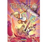Telémaco 1: En Busca De Ulises - [Livre en VO] Touissant, Kid, Noiry, Ruiz, Kenny (Auteur)