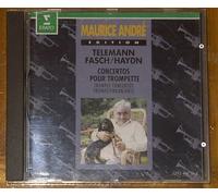 Teleman / Fasch / Haydn - Concertos Pour Trompette