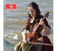 12 Fantasies for Solo Violin