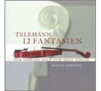 Telemann - 12 Fantasien