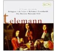 Telemann, G.P. – Sonata Metodiche (12) – Sony