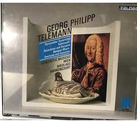 Telemann:2 Trumpet Concertos [Import]