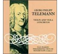 Telemann - 6 Violin Concertos