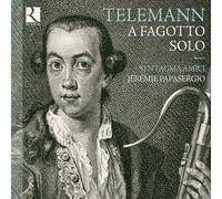 Telemann : A Fagotto Solo