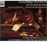 Telemann - Art of The Recorder