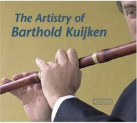 Telemann - Artisty of Barthold Kuijken: Works for Flute