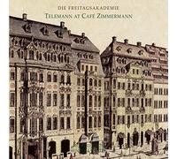 Telemann at Cafe Zimmermann