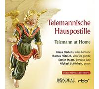 at Home/House Postils in The Style of Telemann