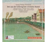 Telemann Aus Der Loewengrube Erretete Daniel. Wessel, Schneider