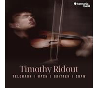 Telemann - Bach - Britten - Shaw