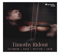 Telemann - Bach - Britten - Shaw E
