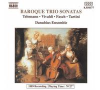 Telemann - Baroque Trio Sonatas