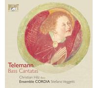 Telemann: Bass Cantatas