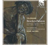 Brockes-Passion – Harmonia Mundi