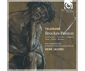 Telemann - Brockes Passion