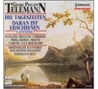 Telemann - Cantatas