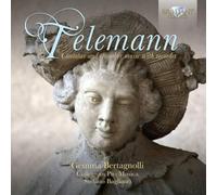 Telemann: Cantatas and Chamber Music With Recorder