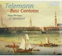 Telemann - Cantatas for Bass