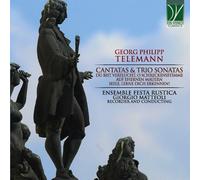 Telemann – Cantates et Sonates en Trio – Da Vinci