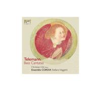 Telemann : Cantates Pour Basse