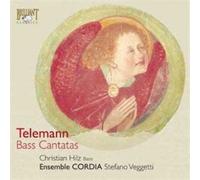 Telemann: Bass Cantatas