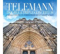 Telemann / Capella Savaria / Zsolt Kallo - Double & Triple Concertos