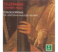 Telemann: Chamber Music [Import]
