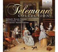 Telemann Collection CD