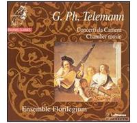 Telemann: Concerti Da Camera