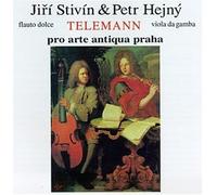 Telemann - Concerto for Recorder