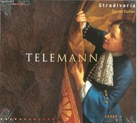 Telemann - Concerto for Violin and Oboe. by Daniel Cuiller