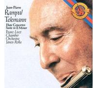 Telemann: Concertos for Flute NEUF